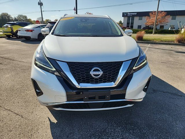 2023 Nissan Murano SL