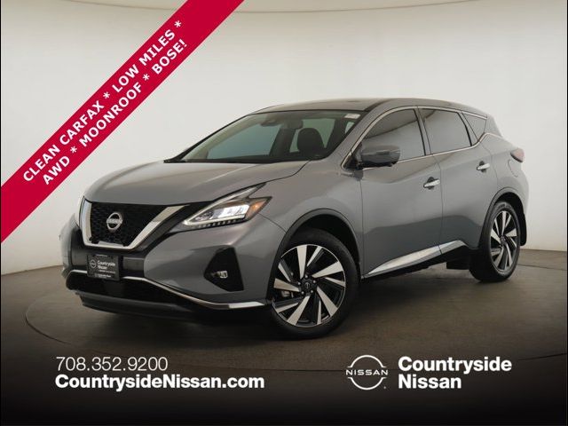 2023 Nissan Murano SL