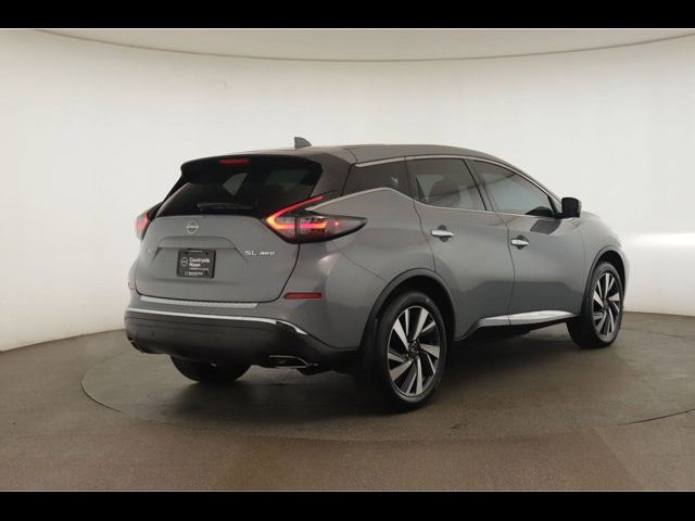 2023 Nissan Murano SL