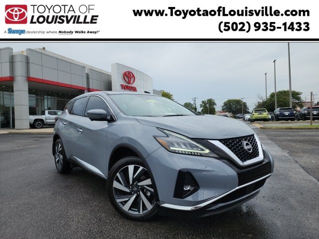 2023 Nissan Murano SL