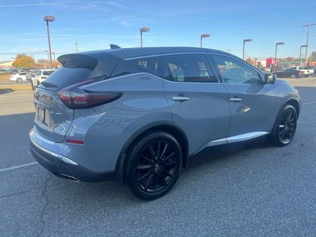 2023 Nissan Murano SL