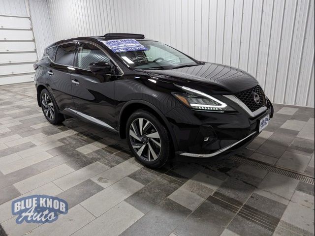 2023 Nissan Murano SL