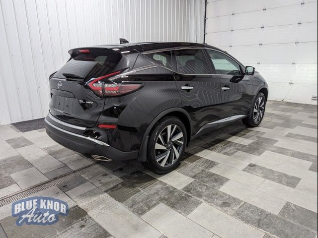 2023 Nissan Murano SL