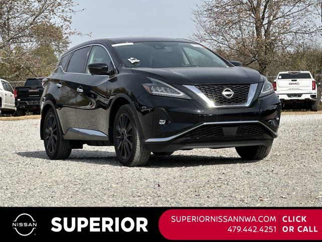 2023 Nissan Murano SL