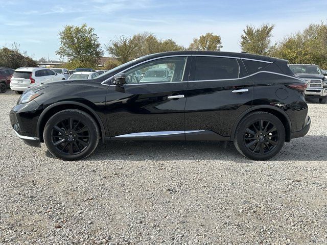 2023 Nissan Murano SL