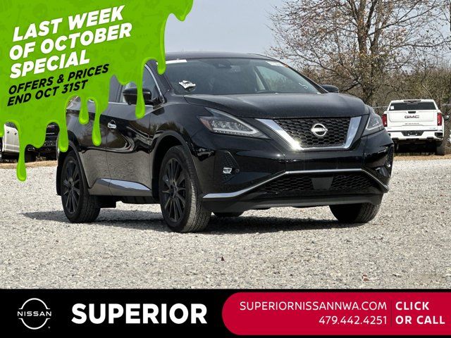 2023 Nissan Murano SL