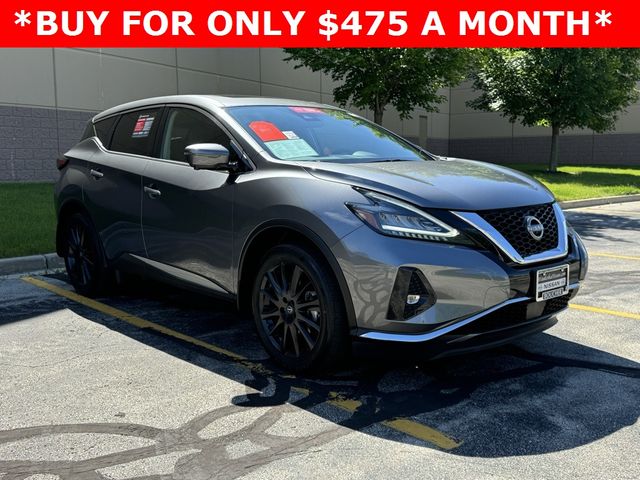 2023 Nissan Murano SL