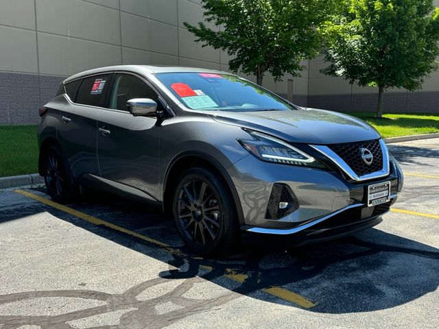 2023 Nissan Murano SL