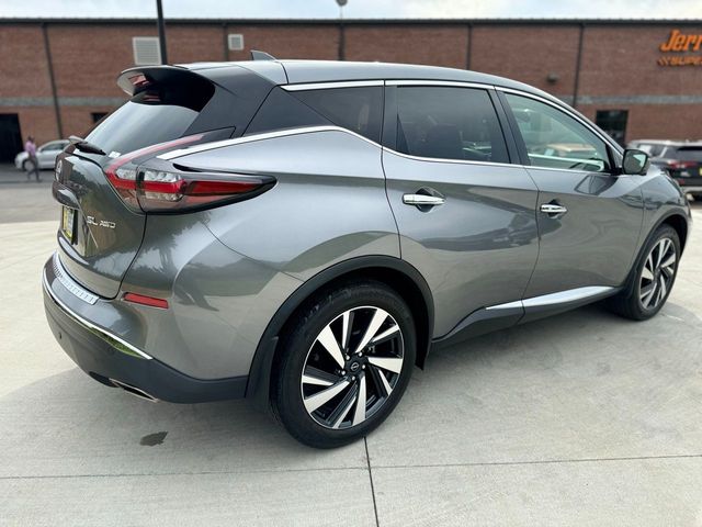 2023 Nissan Murano SL