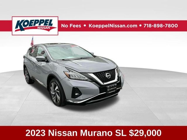 2023 Nissan Murano SL