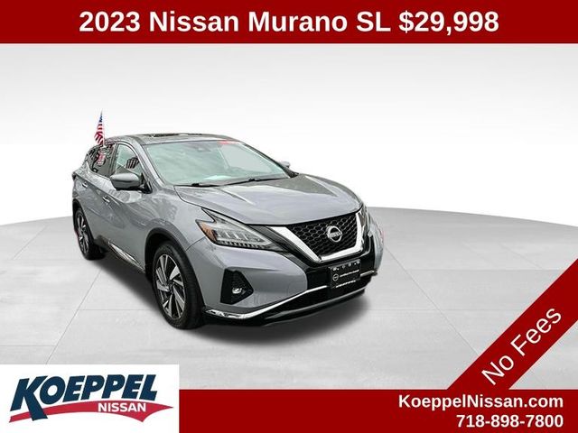 2023 Nissan Murano SL