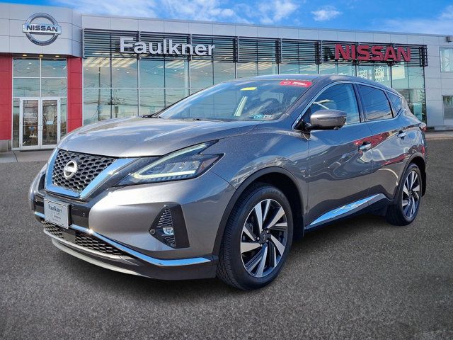 2023 Nissan Murano SL