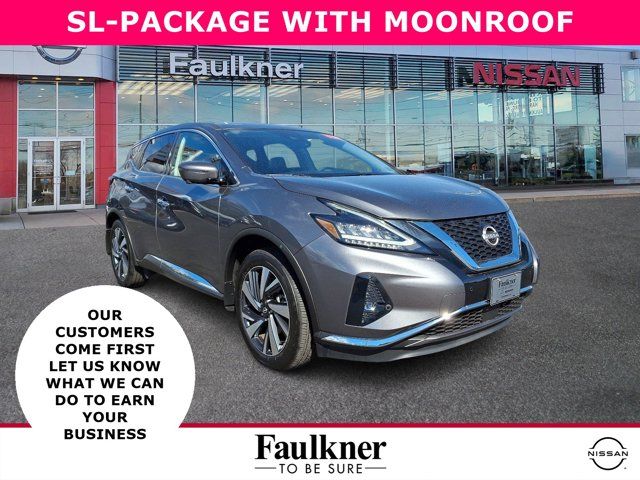 2023 Nissan Murano SL