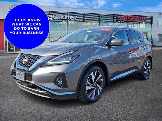 2023 Nissan Murano SL