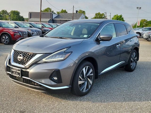 2023 Nissan Murano SL