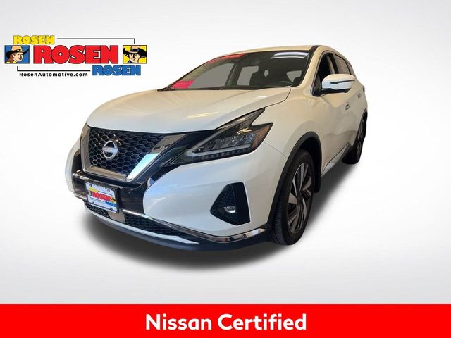 2023 Nissan Murano SL