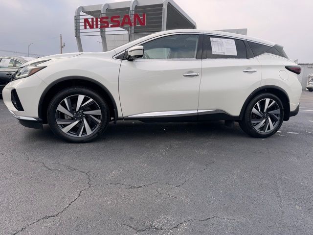 2023 Nissan Murano SL