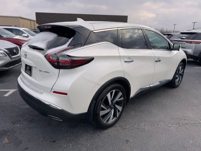 2023 Nissan Murano SL