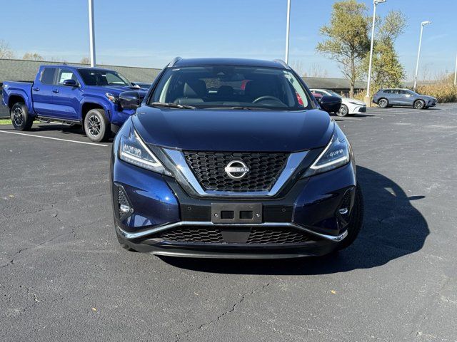 2023 Nissan Murano SL