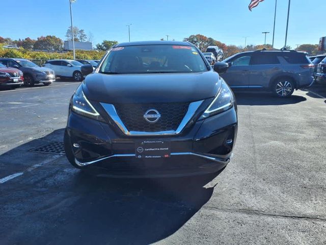 2023 Nissan Murano SL