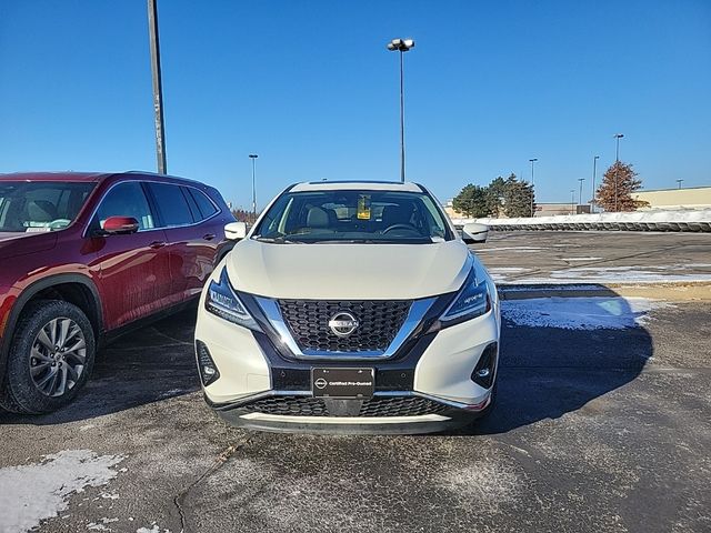 2023 Nissan Murano SL