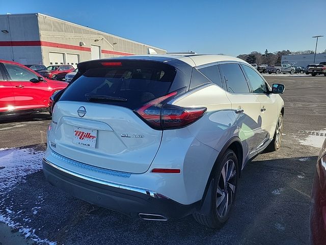 2023 Nissan Murano SL