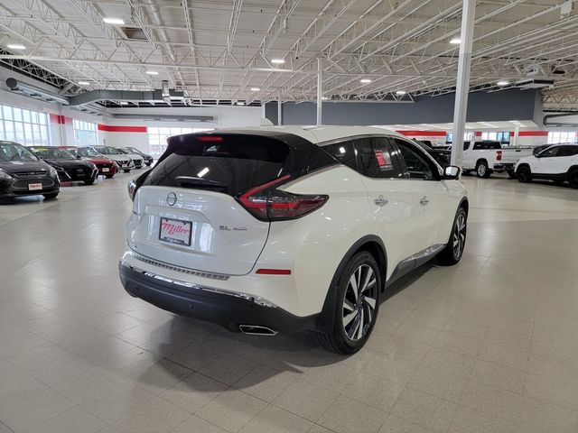 2023 Nissan Murano SL