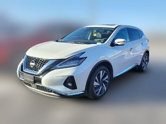 2023 Nissan Murano SL