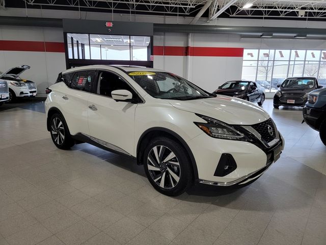 2023 Nissan Murano SL