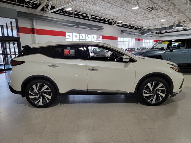 2023 Nissan Murano SL