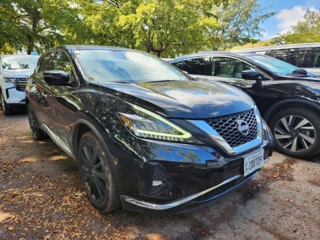 2023 Nissan Murano SL