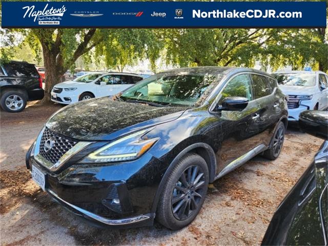 2023 Nissan Murano SL