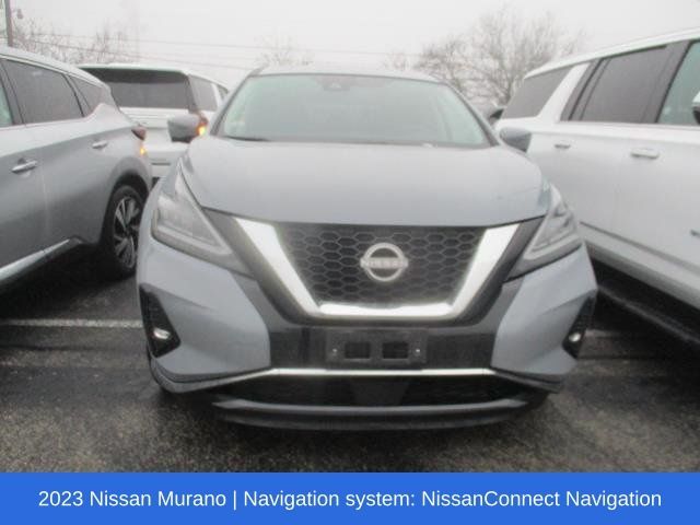 2023 Nissan Murano SL