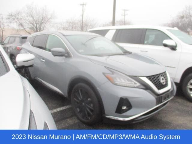 2023 Nissan Murano SL