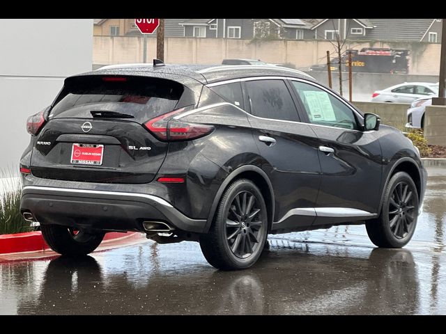 2023 Nissan Murano SL