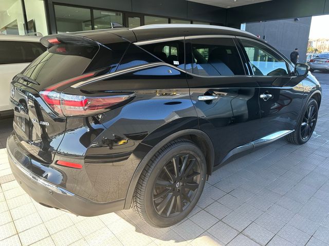 2023 Nissan Murano SL