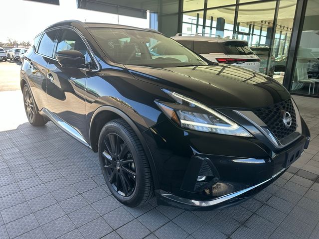 2023 Nissan Murano SL