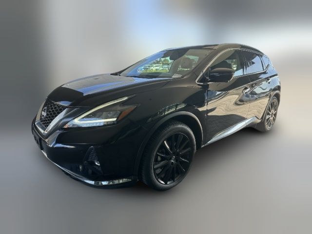 2023 Nissan Murano SL