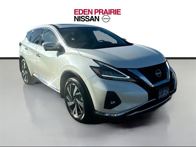 2023 Nissan Murano SL