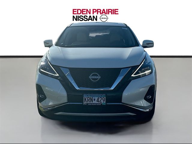 2023 Nissan Murano SL