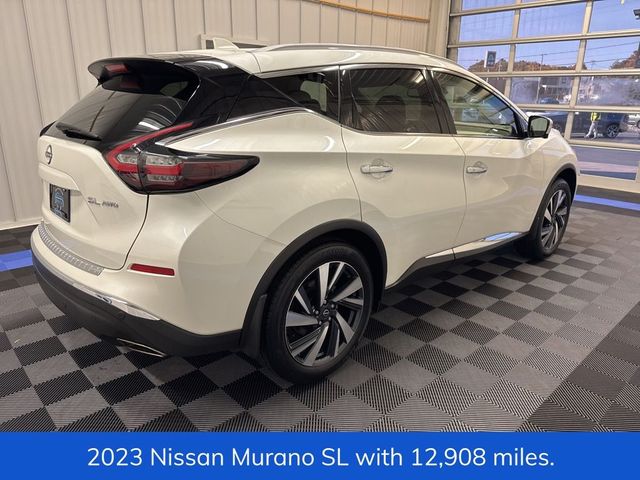 2023 Nissan Murano SL