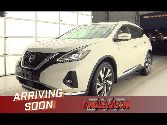 2023 Nissan Murano SL