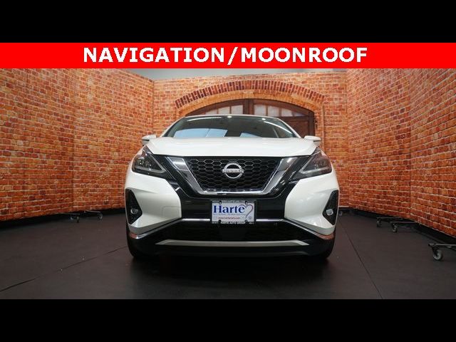 2023 Nissan Murano SL