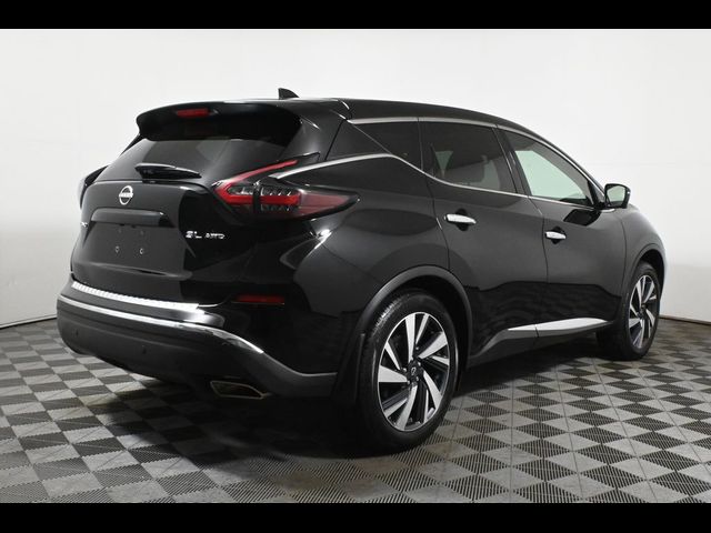 2023 Nissan Murano SL