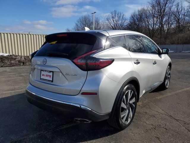 2023 Nissan Murano SL