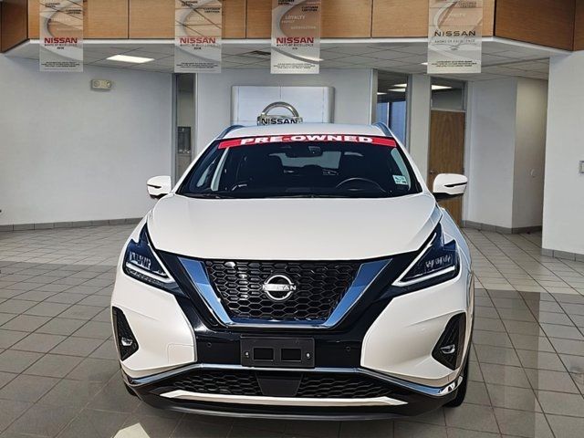 2023 Nissan Murano SL