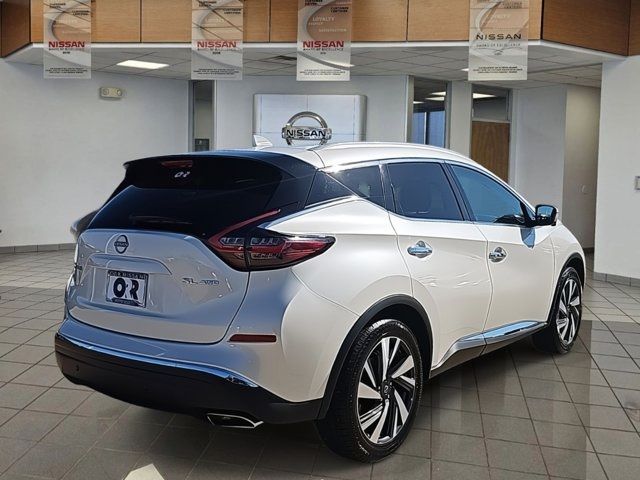 2023 Nissan Murano SL