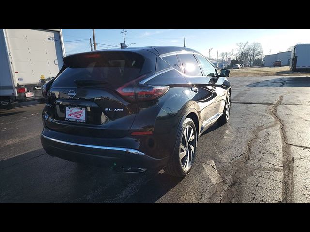 2023 Nissan Murano SL