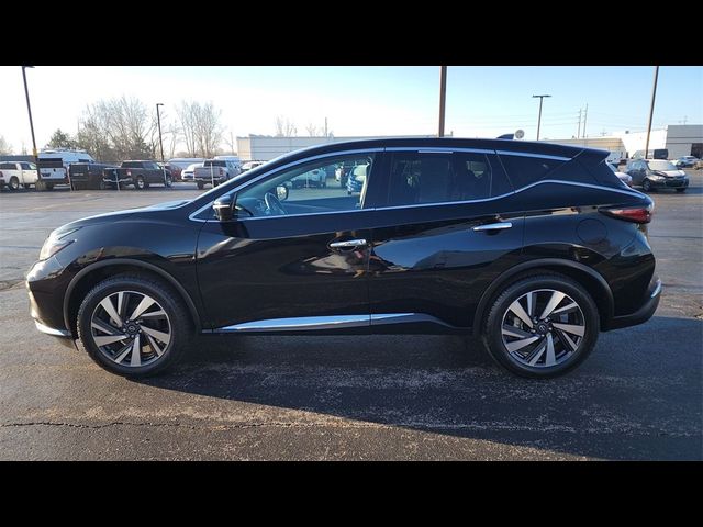 2023 Nissan Murano SL