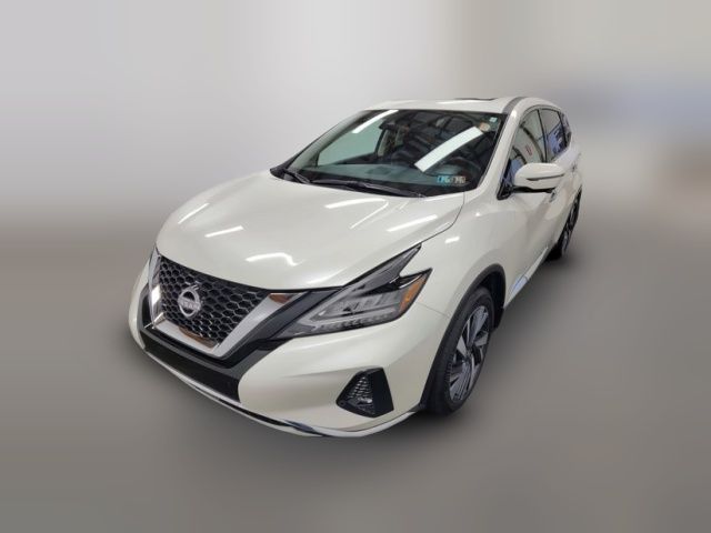 2023 Nissan Murano SL